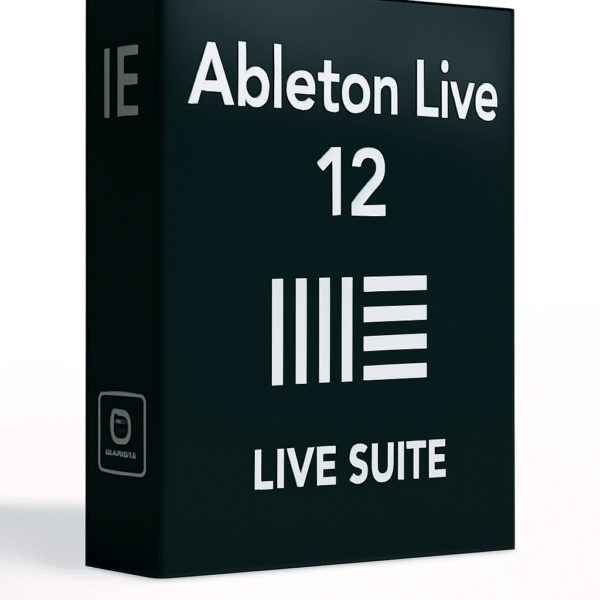 Ableton Live Suite 12 | Pre-Activated  | Official Ableton Software | For Mac & Win