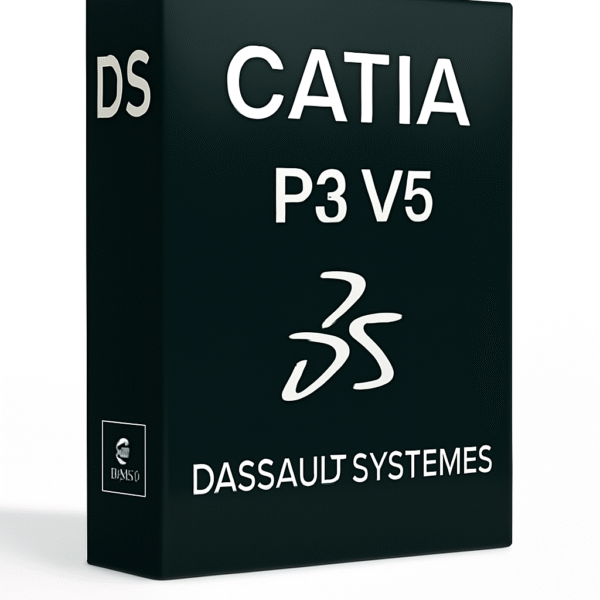 DS CATIA P3 V5 2025 | Official CATIA Software | License Key For Mac & Win