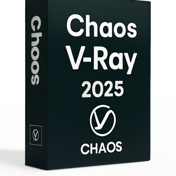 Chaos V-Ray 2025 | Official Chaos Software | License Key For Mac & Win