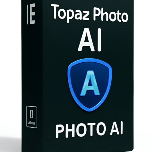 Topaz Photo AI 2025 | Official Topaz Software | License Key For Mac & Win