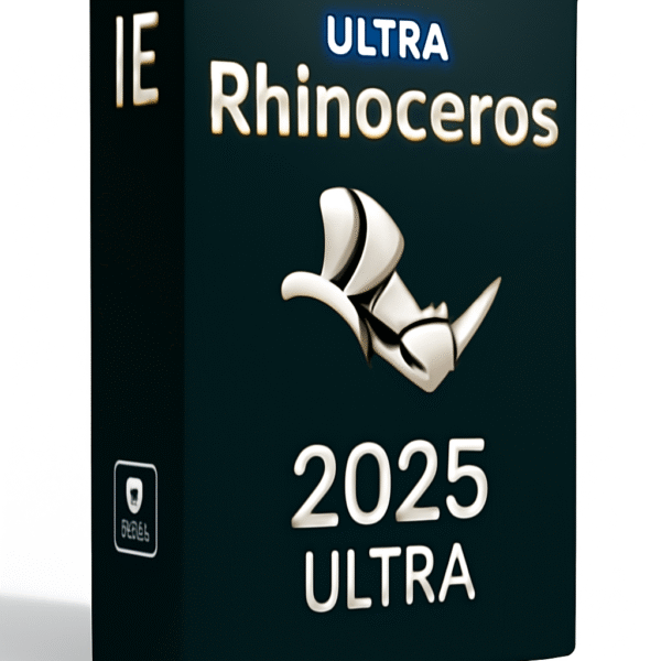 Rhinoceros 2025 | Official Rhinoceros Software | License Key For Mac & Win