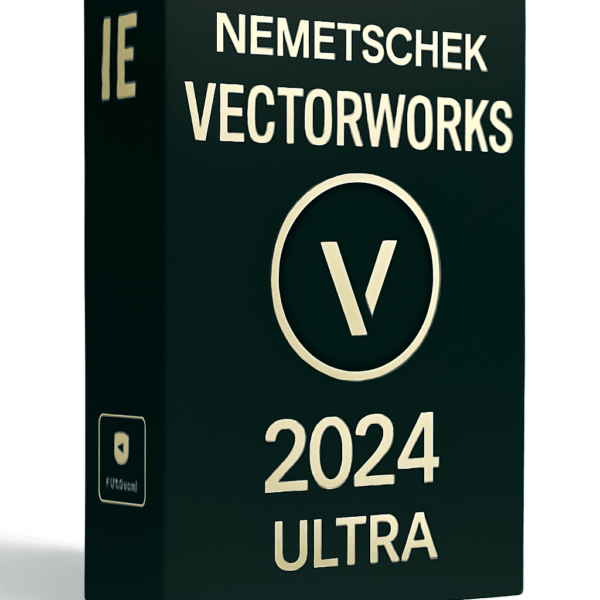 Nemetschek VectorWorks 2024 | Official Nemetschek Software | License Key For Mac & Win