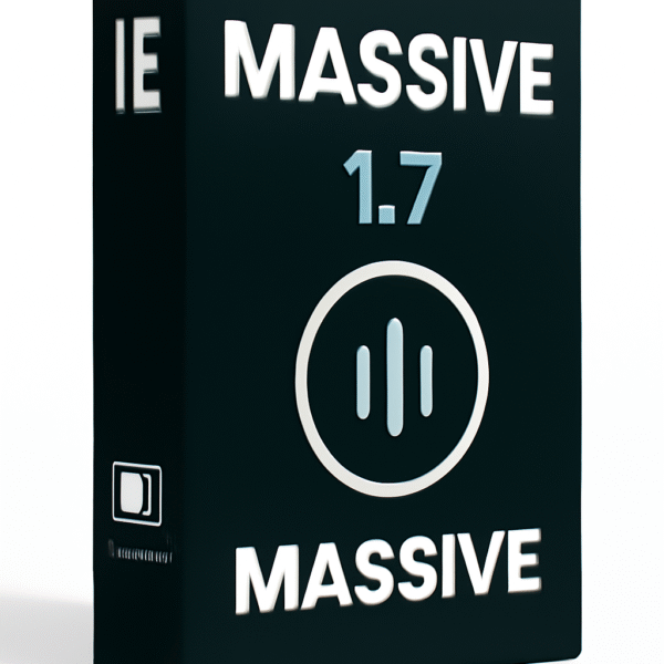 Native Instruments Massive 1.7 | Official Native Software | License Key For Mac & Win