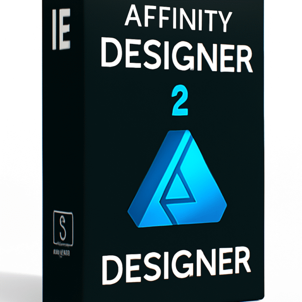 Serif Affinity Designer 2025 | Official Affinity Software | License Key For Mac & Win