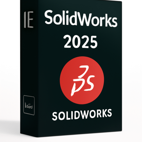 SolidWorks 2025 | Pre-Activated | Official SolidWorks Software | For Mac & Win